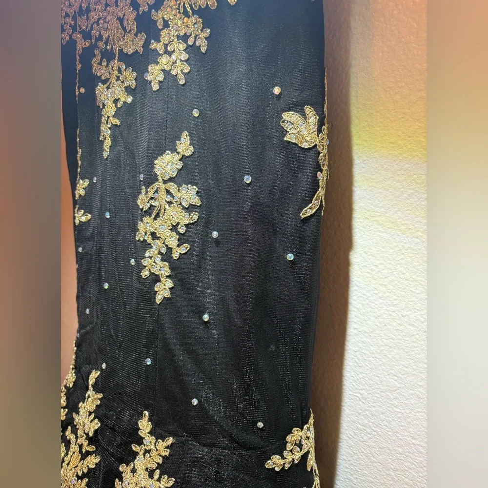 Abby Paris Formal Dress By Lucci Lu - Picture 8 of 15